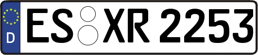 ES-XR2253