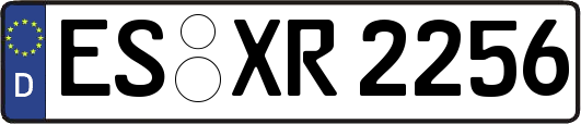 ES-XR2256