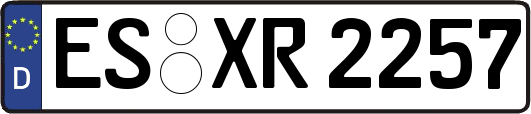 ES-XR2257