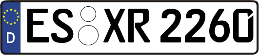 ES-XR2260
