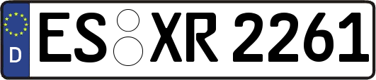 ES-XR2261