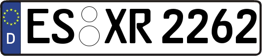 ES-XR2262