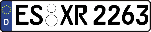 ES-XR2263
