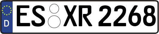 ES-XR2268