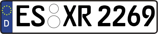 ES-XR2269