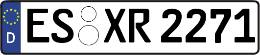 ES-XR2271