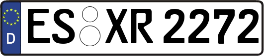 ES-XR2272