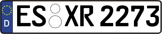 ES-XR2273