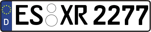 ES-XR2277