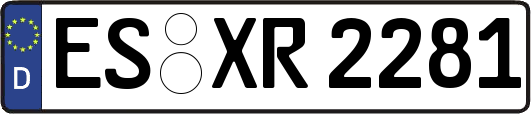 ES-XR2281