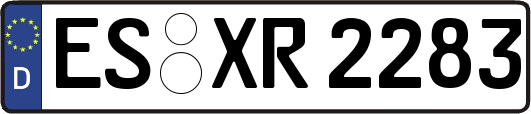 ES-XR2283