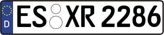 ES-XR2286