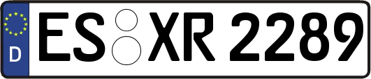 ES-XR2289