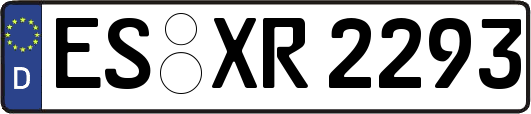 ES-XR2293
