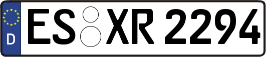 ES-XR2294