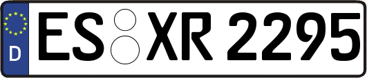 ES-XR2295