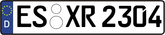ES-XR2304