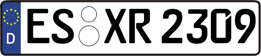 ES-XR2309