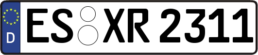 ES-XR2311