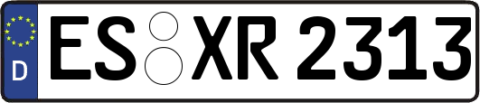 ES-XR2313