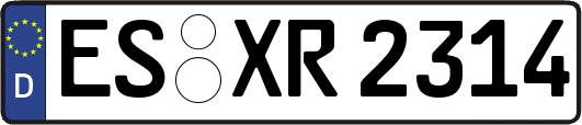 ES-XR2314