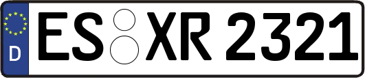 ES-XR2321