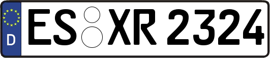 ES-XR2324