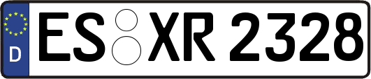 ES-XR2328
