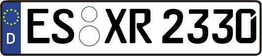 ES-XR2330
