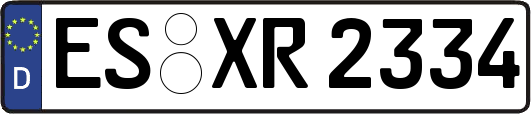 ES-XR2334