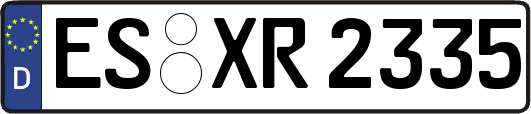 ES-XR2335