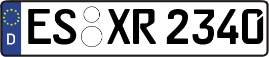 ES-XR2340