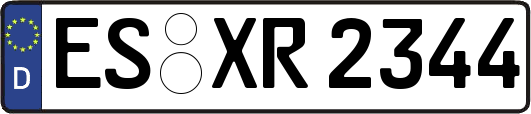 ES-XR2344