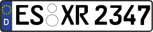 ES-XR2347