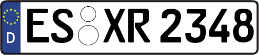ES-XR2348
