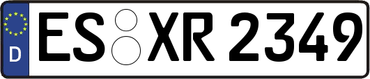ES-XR2349