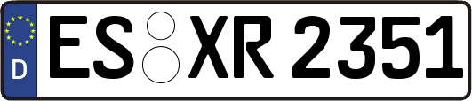 ES-XR2351
