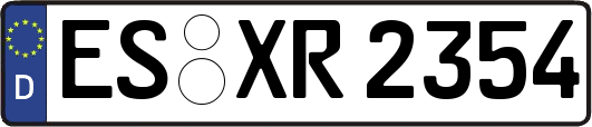 ES-XR2354