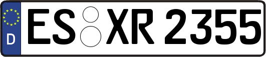 ES-XR2355