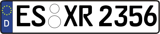 ES-XR2356