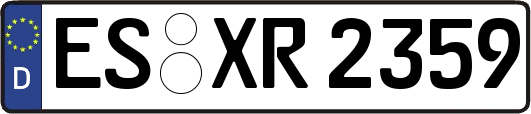ES-XR2359
