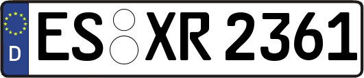 ES-XR2361