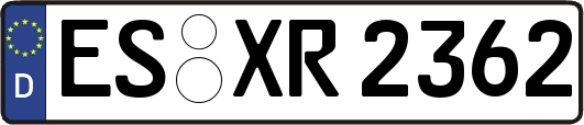 ES-XR2362