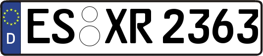ES-XR2363