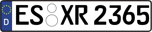 ES-XR2365
