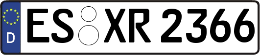 ES-XR2366
