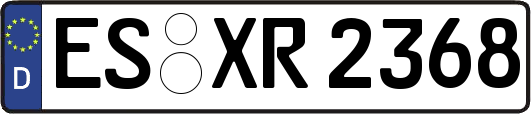 ES-XR2368