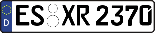 ES-XR2370