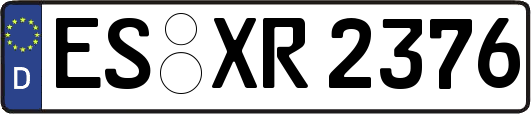ES-XR2376