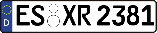 ES-XR2381